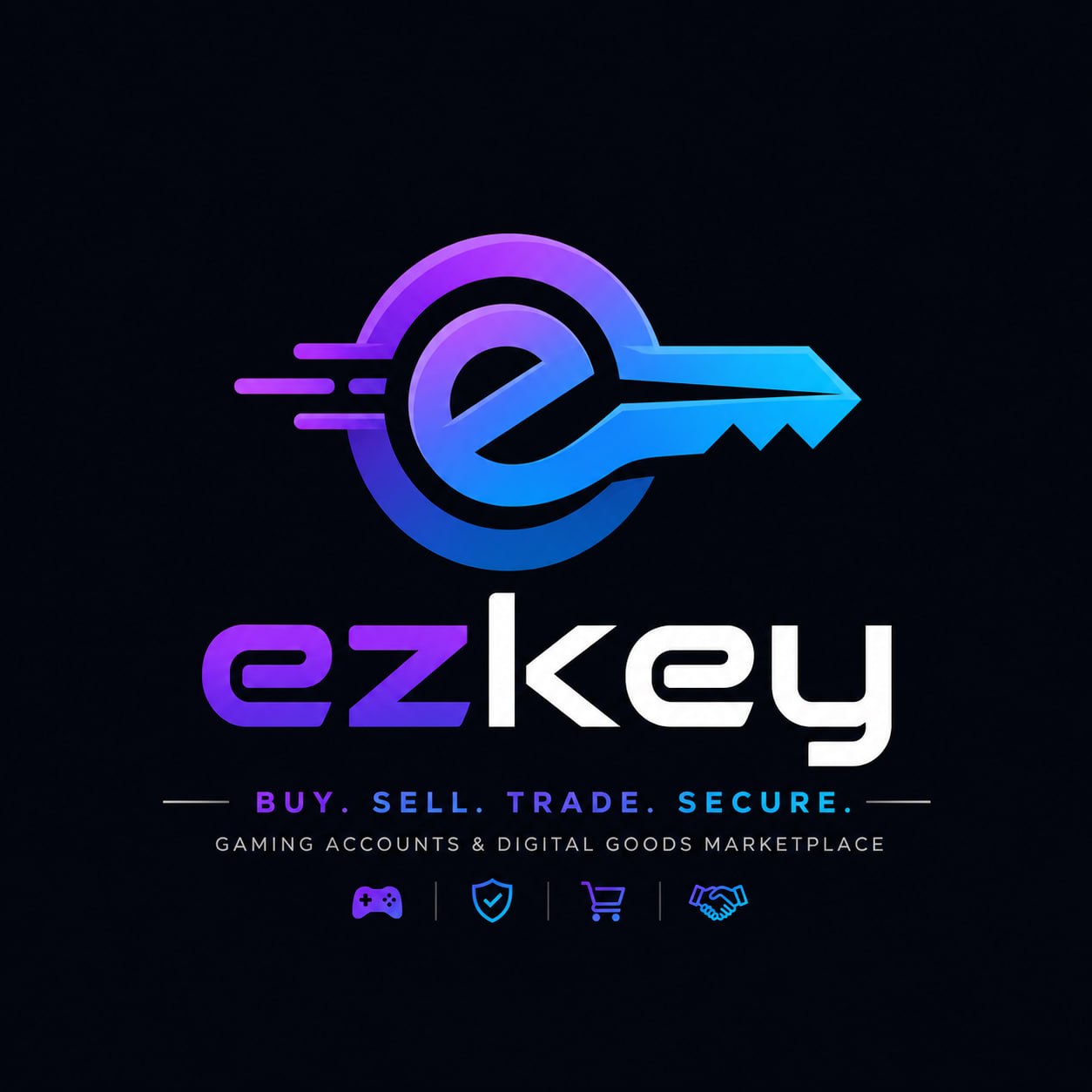 EZKEY - Reselling Platform